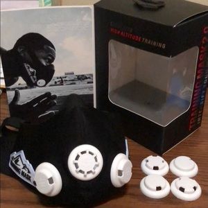 Elevation Training Mask 2.0 Size M